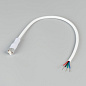 060093 Arlight Коннектор питания ARL-WAVE-1615-CON-POWER-FEMALE-4PIN-WHT — фото 1