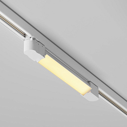 Трехфазный трековый светильник Trinity Maytoni Basis TR196-3-10W2.7K-W(N)
