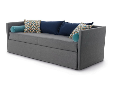Gabriel Duo 2-местный тканевый диван-кровать со съемным чехлом Casamania & Horm PID495901