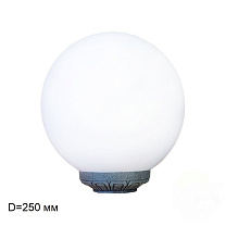 Уличный фонарь на столб FUMAGALLI GLOBE 250 Classic G25.B25.000.VYE27