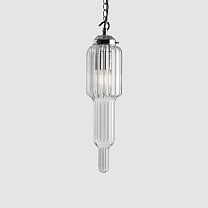 Tiered Light Petite никель