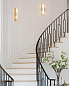 KW2013 Visual Comfort Melange настенное бра овальное удлинённое — фото 7