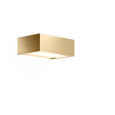 0333082 Decor Walther Box настенный светильник (бра) золотой матовый