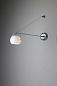 Beluga White D57 Fabbian настенно-потолочный светильник D57G27