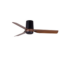 MINI PUNT TUB S Black/walnut fan 0-10V PAS