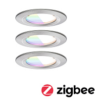 Downlight Smart Home Zigbee 3.0 Nova round