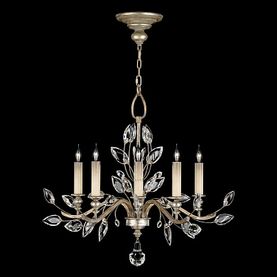 753040 Crystal Laurel 32" Round Chandelier люстра, Fine Art Lamps