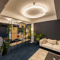 Artemide Alphabet Of Light Circular 155 AP PL круглый настенный и потолочный светильник — фото 2