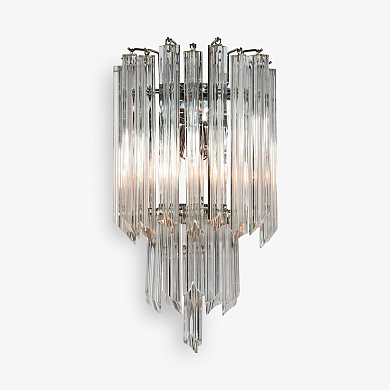 Настенный светильник Waterfall 2 Wall Light Bella Figura WL411-2