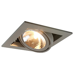 A5949PL-1GY Arte Lamp Cardani карданный светильник G9 1х40W