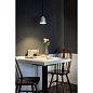 1009140 SLV PARA CONE 14 pendant light for 1-phase system подвесной светильник — фото 4