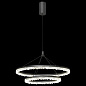 LSP-7434 Lussole HARDIN подвесной светильник 25W 4500lm 4000K — фото 1