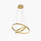 MOD058PL-L55BSK Maytoni Rim Подвесной светильник 56W 2600лм Латунь — фото 2