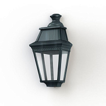 Avenue 3 N° 2; Clear glass Built-in LED 3000°K warm white 18W