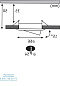 93085 LED Recessed luminaire Nova Mini Plus Coin Basic Set Swivelling Встраиваемые светильники Paulmann