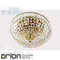 Потолочная люстра Orion Sheraton DLU 2327/6/45 gold