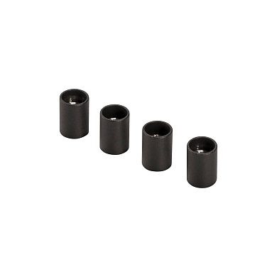 комплект дистанционных втулок антрацитовый