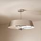Luella 22" 4 Light Pendant Polished Nickel подвесной светильник 52543PN Kichler — фото 5