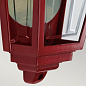 Настенный уличный светильник Deco Lane Elstead DECO-LANE7-RED красный — фото 5