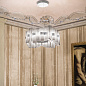 Slamp La Lollo SP L люстра дизайнерская белый LALSL00WHT01T00NMTEU — фото 5