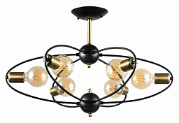 A1963PL-6BK Arte Lamp Glasgow потолочная люстра
