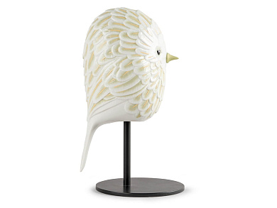 FACE 2 FACE SPARROW Фарфоровый декоративный предмет Lladro PID596021