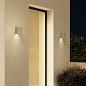 Уличный настенный светильник Astro Lighting Dunbar 120 LED — фото 5