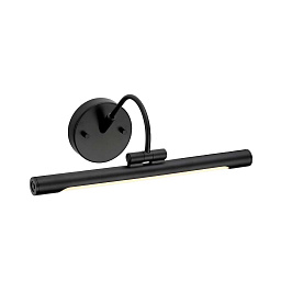 ALTON-PL-S-BLK Elstead Alton настенная подсветка для картин с компактным линейным светодиодным модулем