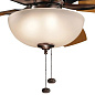 52" Terra Select Fan Oil Brushed Bronze люстра-вентилятор 330347OBB Kichler — фото 1