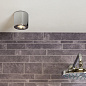 1326041 Kos II Astro lighting встраиваемый светильник текстурированный серый — фото 4