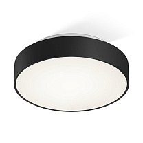 CONECT N LED - Matte Black / 32 cm