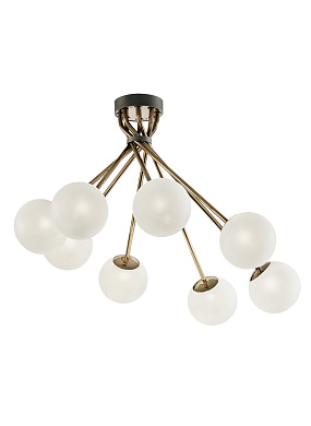 Потолочный светильник Italamp Tea 2392/PL