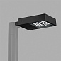 Уличный светильник Platea-Pro pole mounted 406x276mm iGuzzini — фото 1