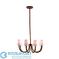 Gaetano Chandelier люстра Arteriors DJ42000