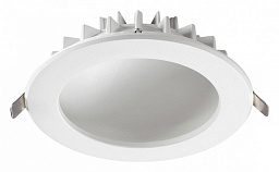 358806 Novotech Gesso Точечный светильник
