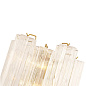 Бра Crystal Lux ROSE AP2 BRASS — фото 4