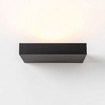 Sulfer Uplight Wall 1x Spreadlight LED Wide Flood Trailing Edge DI