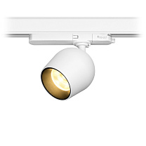 Трековые светильники Led technology TR FLOW 20 B белый + черный