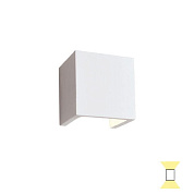 Wall lamp cube Ceramic