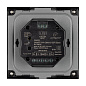028425 Arlight Панель SMART-P91-DIM-G-SUF Black (230V, Rotary, 2.4G) — фото 2