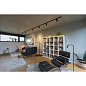 1001463 SLV KARPO FL black 3000K торшер — фото 8