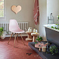 4055737332920 Eames Vitra Стул обеденный на деревянных ножках, черный/золотистый клен — фото 2