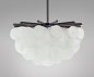 Люстра CTO Lighting Nimbus Round Medium — фото 4