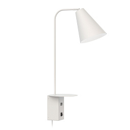 Vigo USB Wall Light Design by Gronlund настенный светильник белый