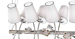 Подвесной светильник MM Lampadari Stelo 7069/8