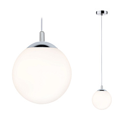 Подвесной светильник Paulmann Globe E27