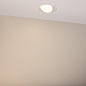 Поворотный встраиваемый светильник Arlight MS-VORTEX-BUILT-R135-30W — фото 3