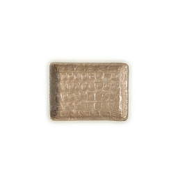 Cocco soap dish 0003622-529 мыльница, Villari