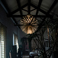 FN297007_10 Foscarini Sun Light of Love SP LED люстра дизайнерская матовый белый — фото 2