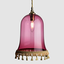 Tassel Light рубиновый